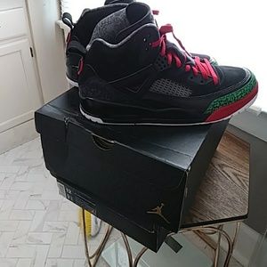 Jordan Spizike